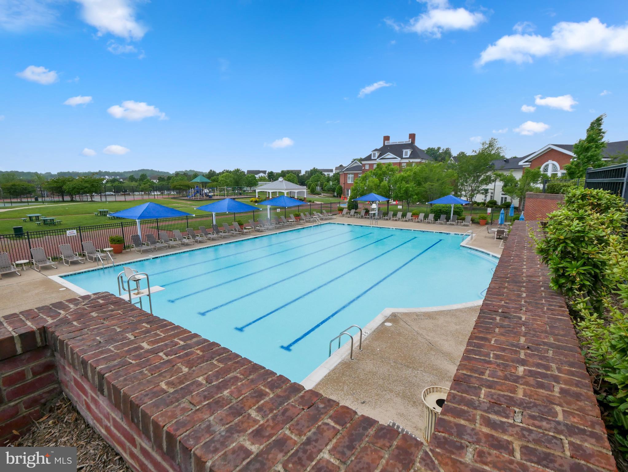 2683 Cast Off Loop Woodbridge, VA 22191 - Photo 41 of 46 Outdoor Pool