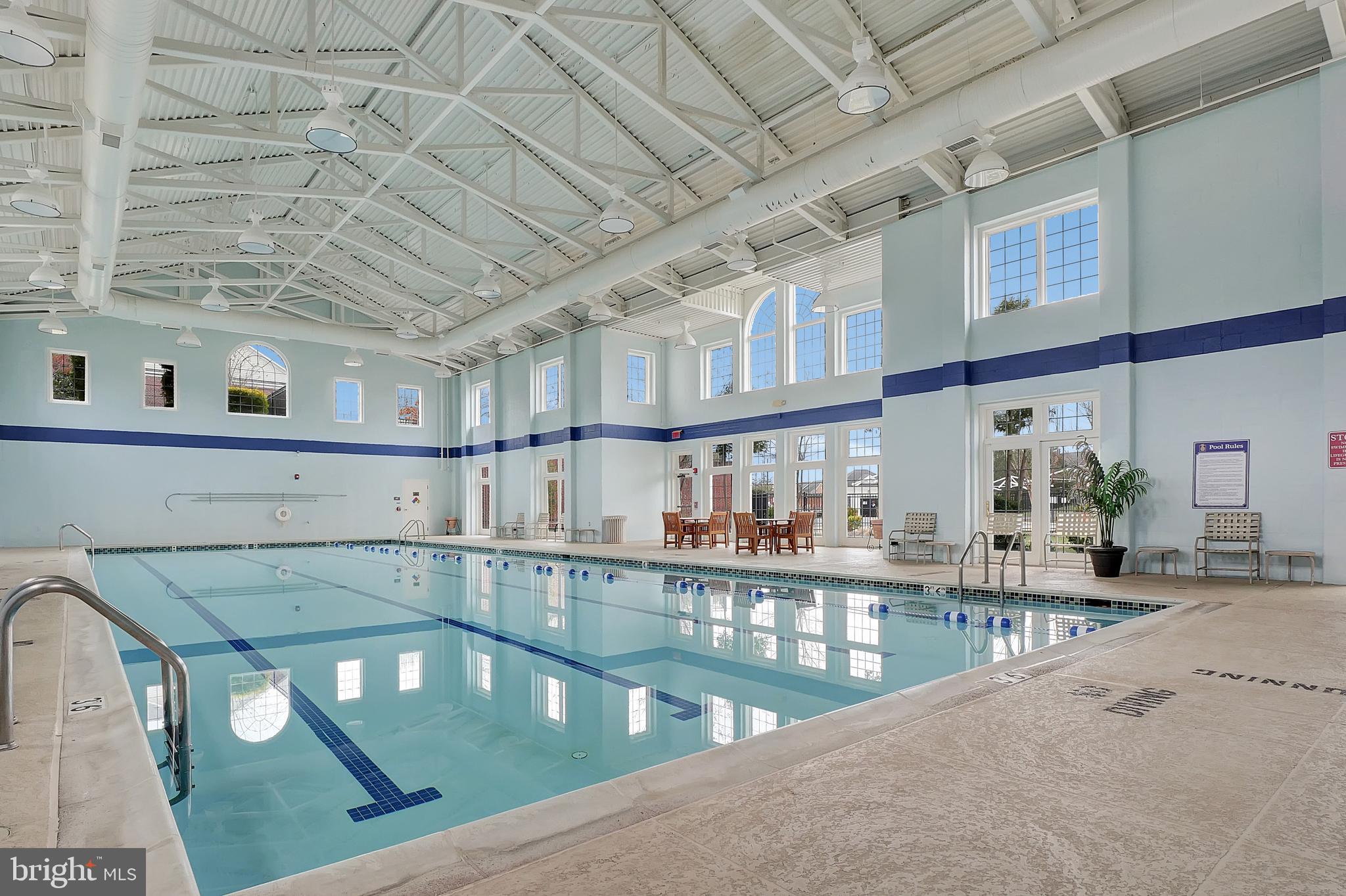 2683 Cast Off Loop Woodbridge, VA 22191 - Photo 42 of 46 Indoor Pool