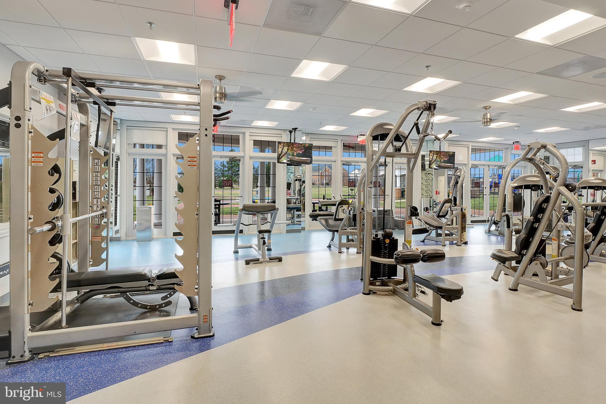 2683 Cast Off Loop Woodbridge, VA 22191 - Photo 43 of 46 Fitness Centrum