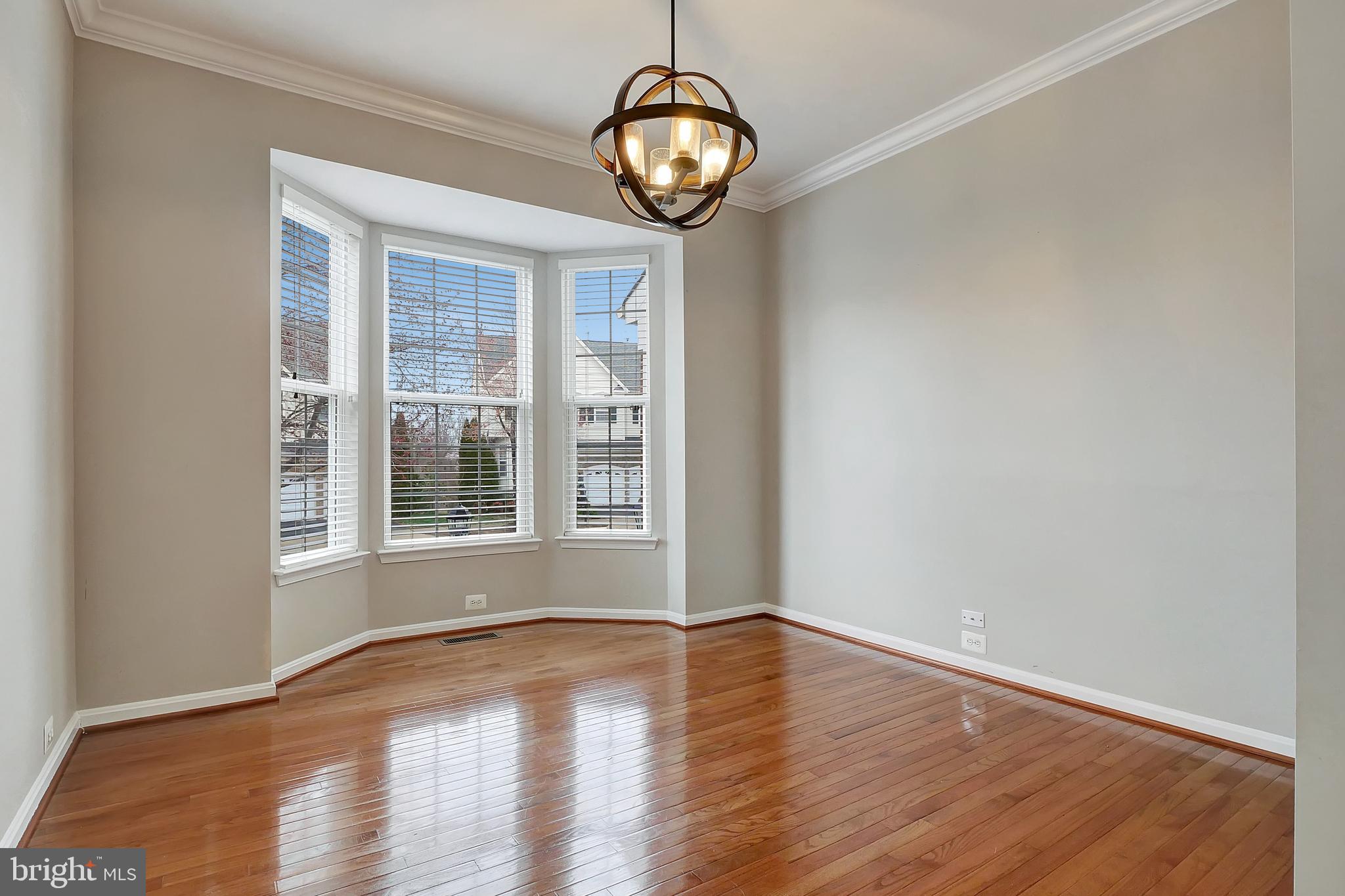 2683 Cast Off Loop Woodbridge, VA 22191 - Photo 5 of 46 Office space facing the front of the home