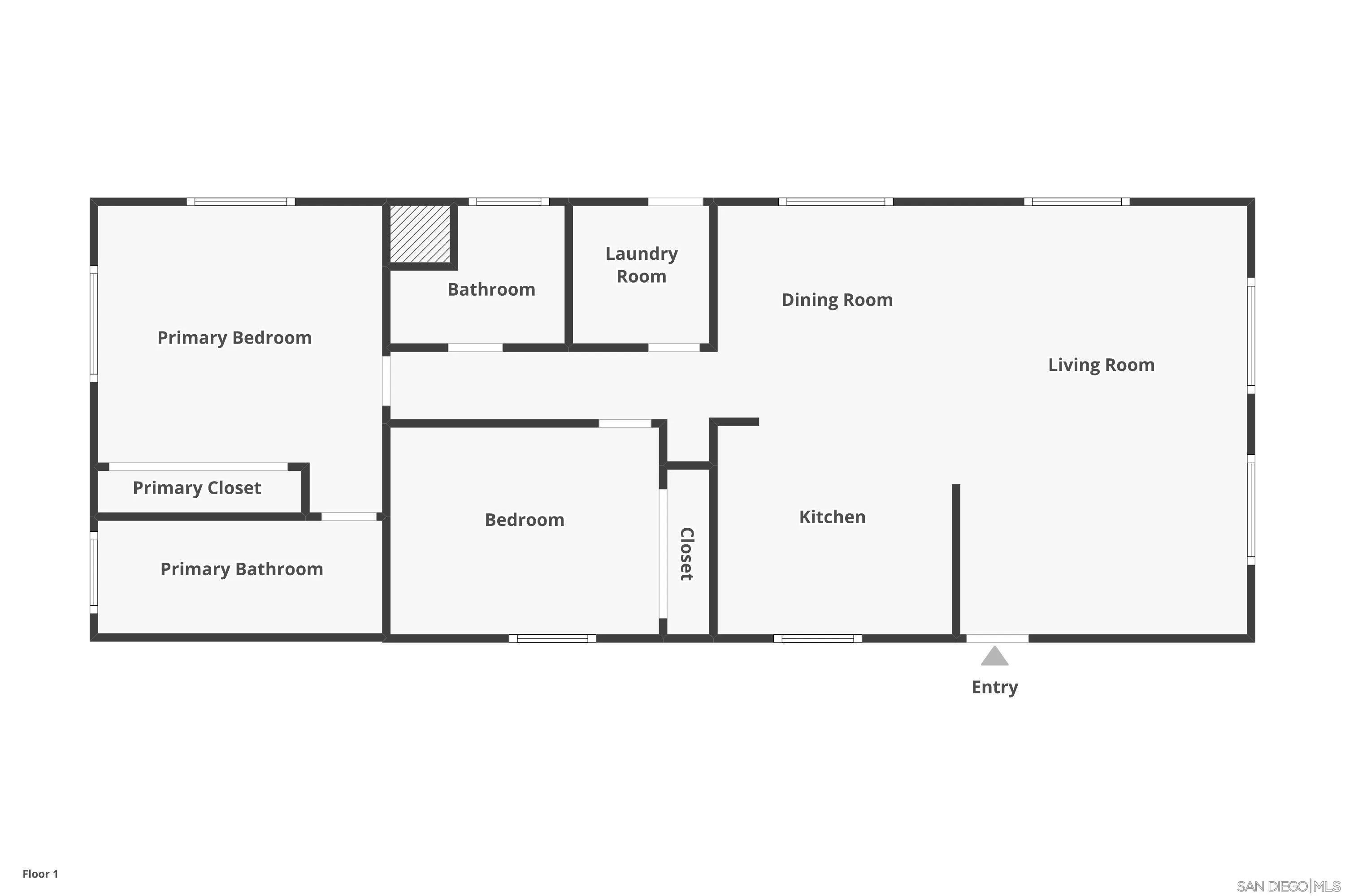 8545 Mission Gorge Road, Unit SPC 141 Santee, CA 92071 - Photo 31 of 31 Gallery Image 31