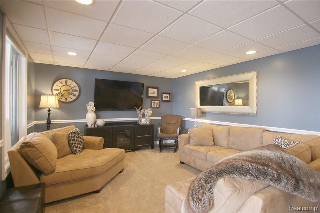 1217 Tulberry Circle Rochester, MI 48306 - Photo 22 of 34 Tulberry Cir Basement 2.jpg