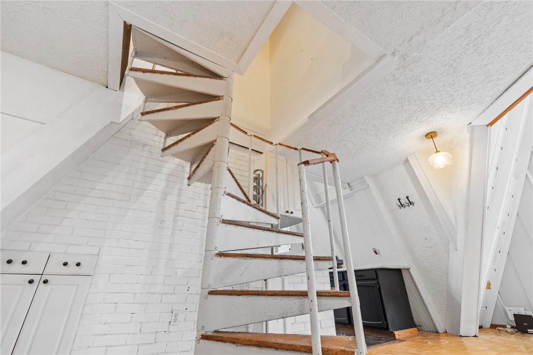 535 Log Road Smithfield, RI 02917 - Photo 18 of 48 Spiral stairs to loft