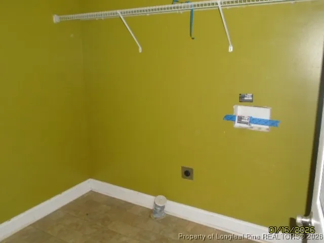 a view of a small space