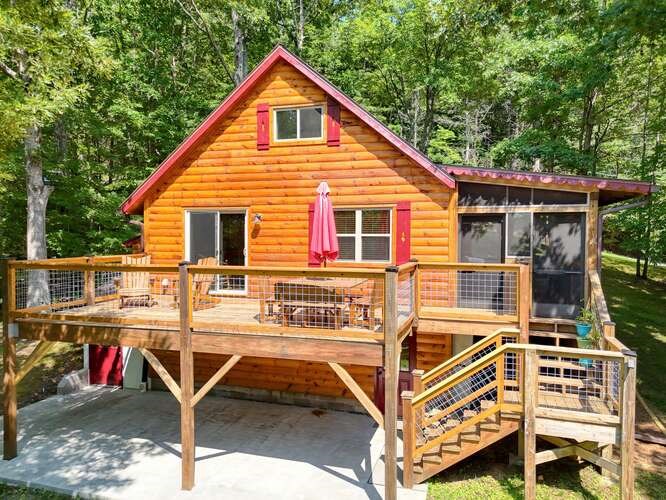 365 Shuler Mountain Road Murphy, NC 28906 - Photo 6 of 42 Gallery Image 6