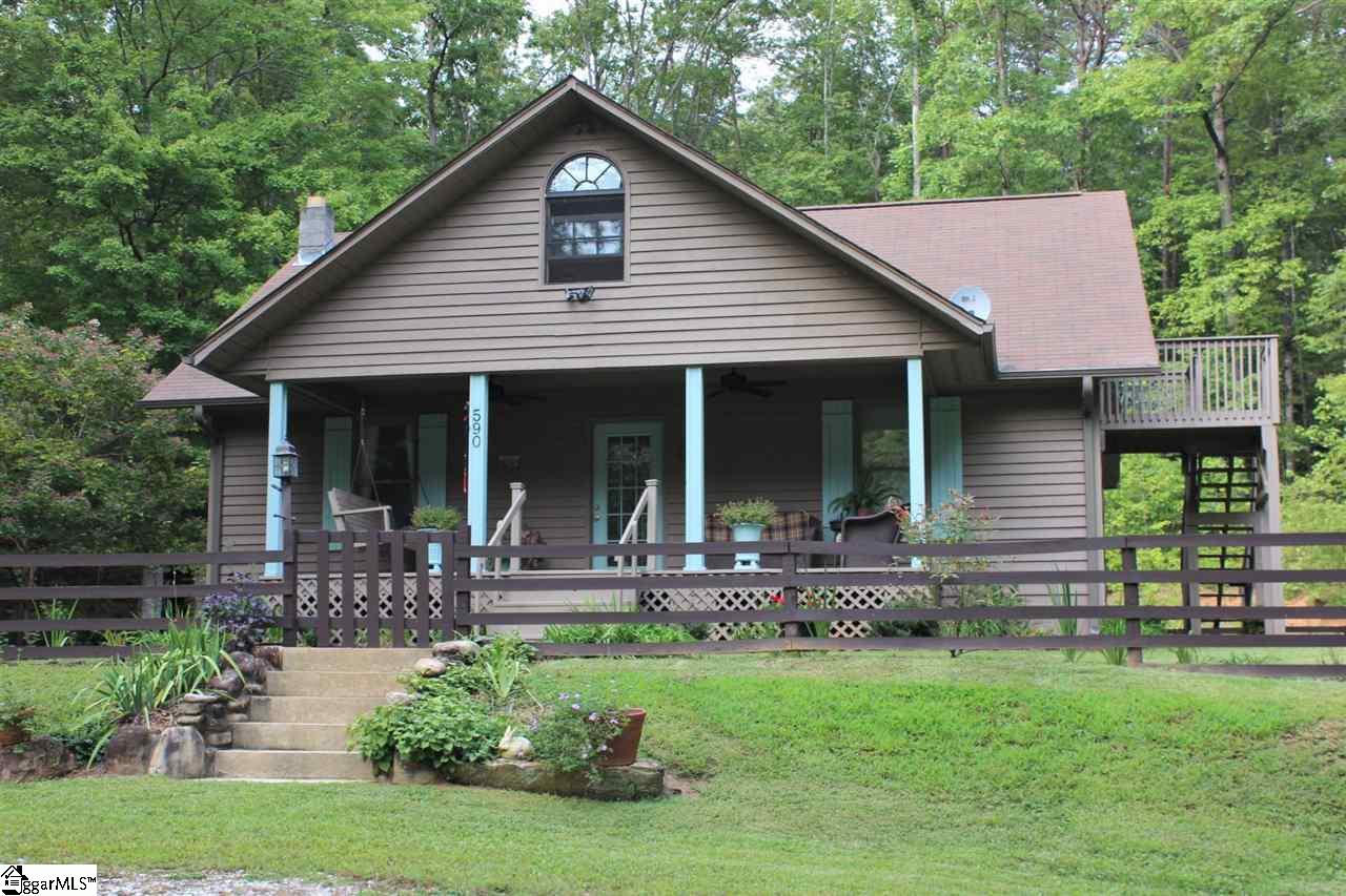 590 Beaver Dam Road Marietta, SC 29661 - Photo 1 of 29 Gallery Image 1