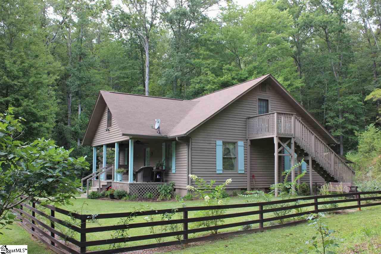 590 Beaver Dam Road Marietta, SC 29661 - Photo 2 of 29 Gallery Image 2