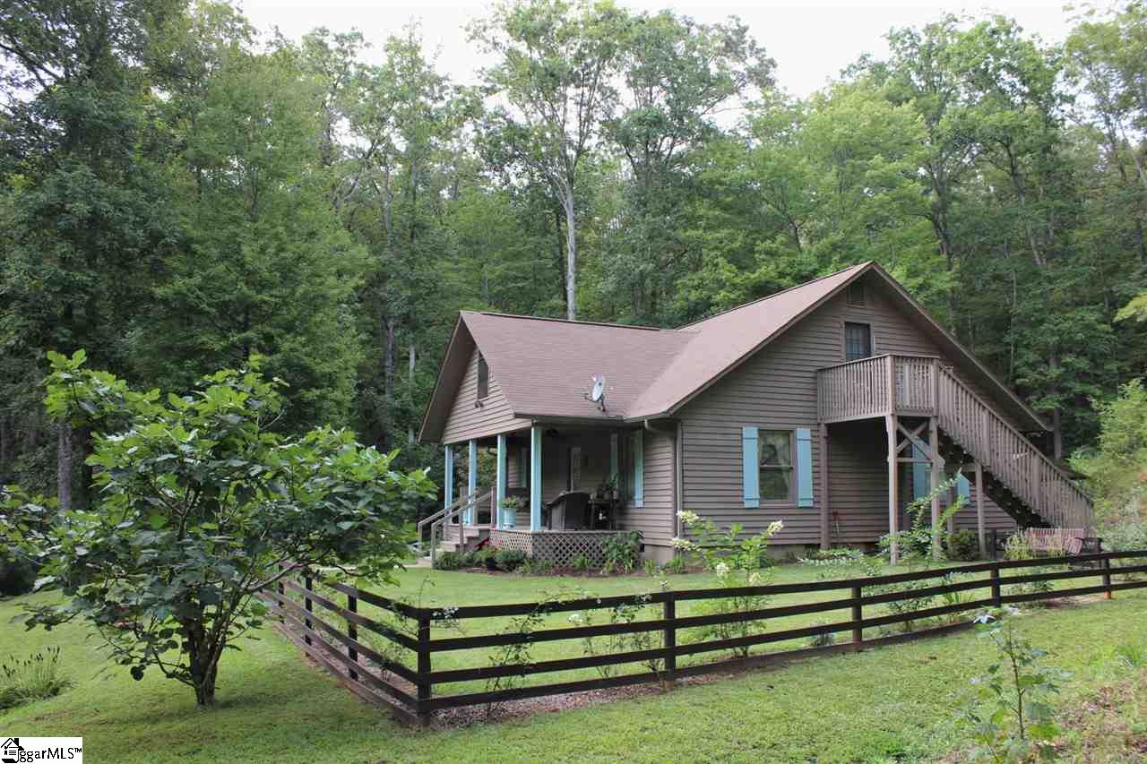 590 Beaver Dam Road Marietta, SC 29661 - Photo 3 of 29 Gallery Image 3