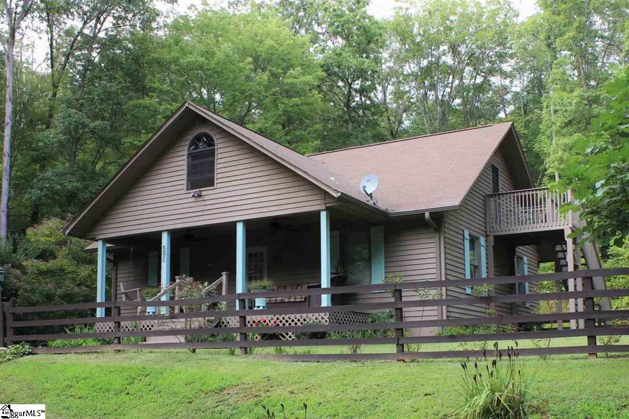 590 Beaver Dam Road Marietta, SC 29661 - Photo 25 of 29 Gallery Image 25