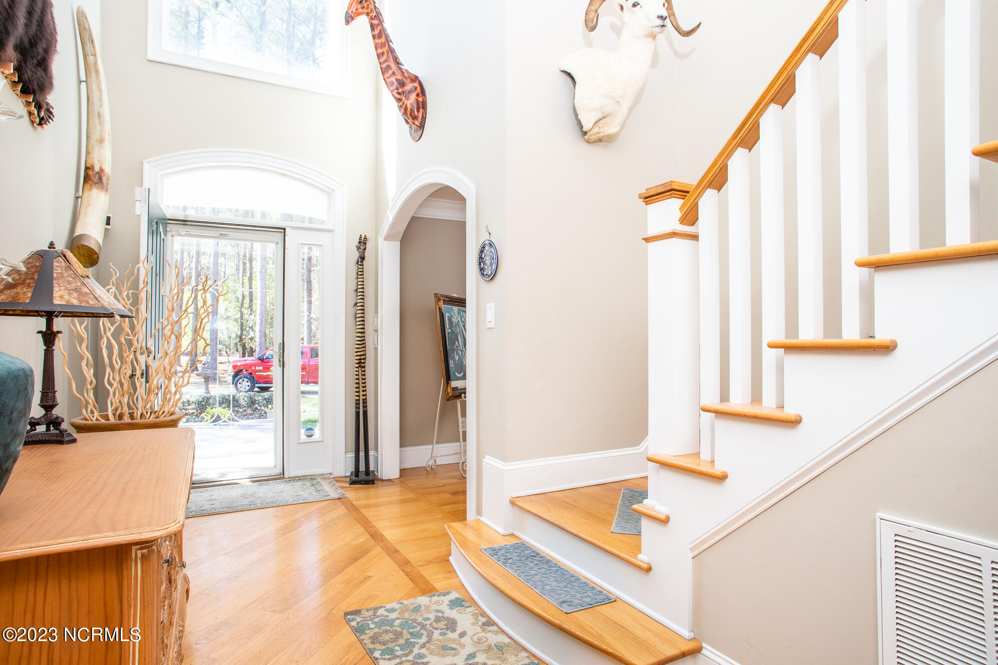39 Gables Road New Bern, NC 28562 - Photo 9 of 42 Foyer / Entry Way