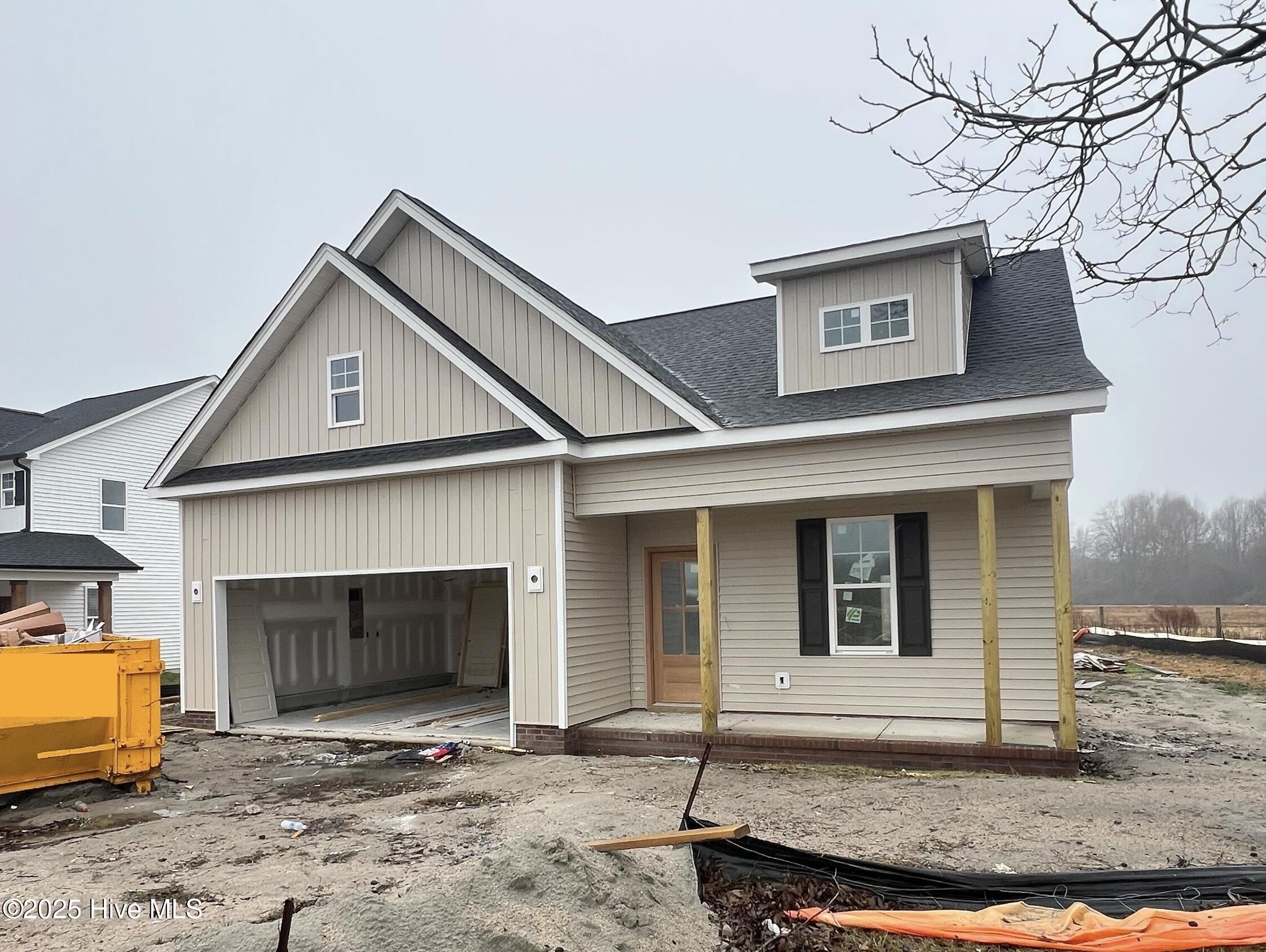 3999 Baileys Xrds Road Coats, NC 27521 - Photo 2 of 8 Current Stage of Construction - 12/2