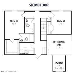 3999 Baileys Xrds Road Coats, NC 27521 - Photo 8 of 8 Second Floor