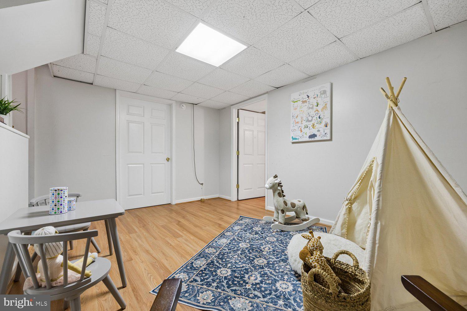1121 Tanley Road Silver Spring, MD 20904 - Photo 39 of 69 Play Room/Bonus Room