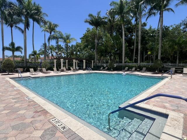 8583 Vía Serena Boca Raton, FL 33433 - Photo 11 of 20 Pool 1