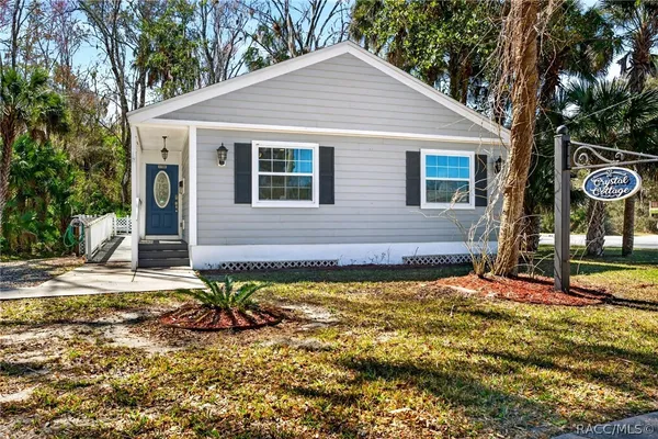 $319,900 | 110 Northeast Crystal Street, Crystal River, FL 34428