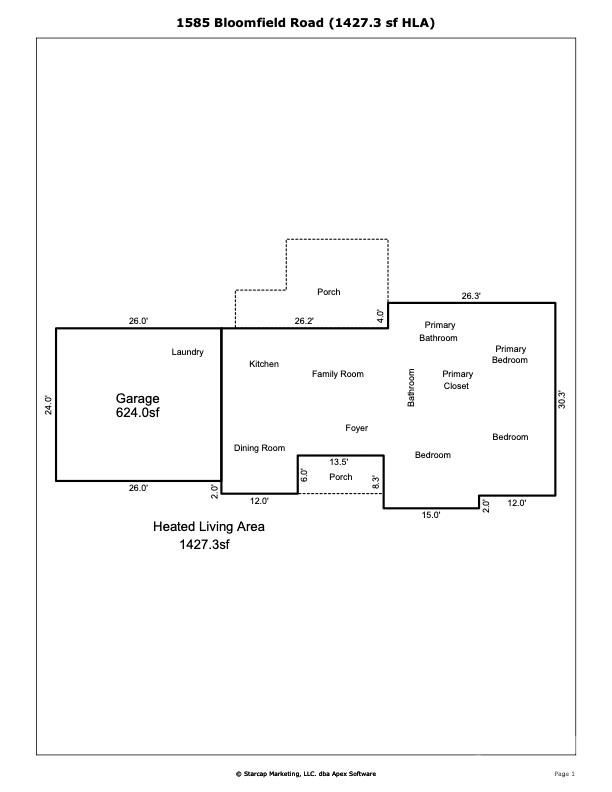 1585 Bloomfield Road Rock Hill, SC 29732 - Photo 33 of 34 Gallery Image 33