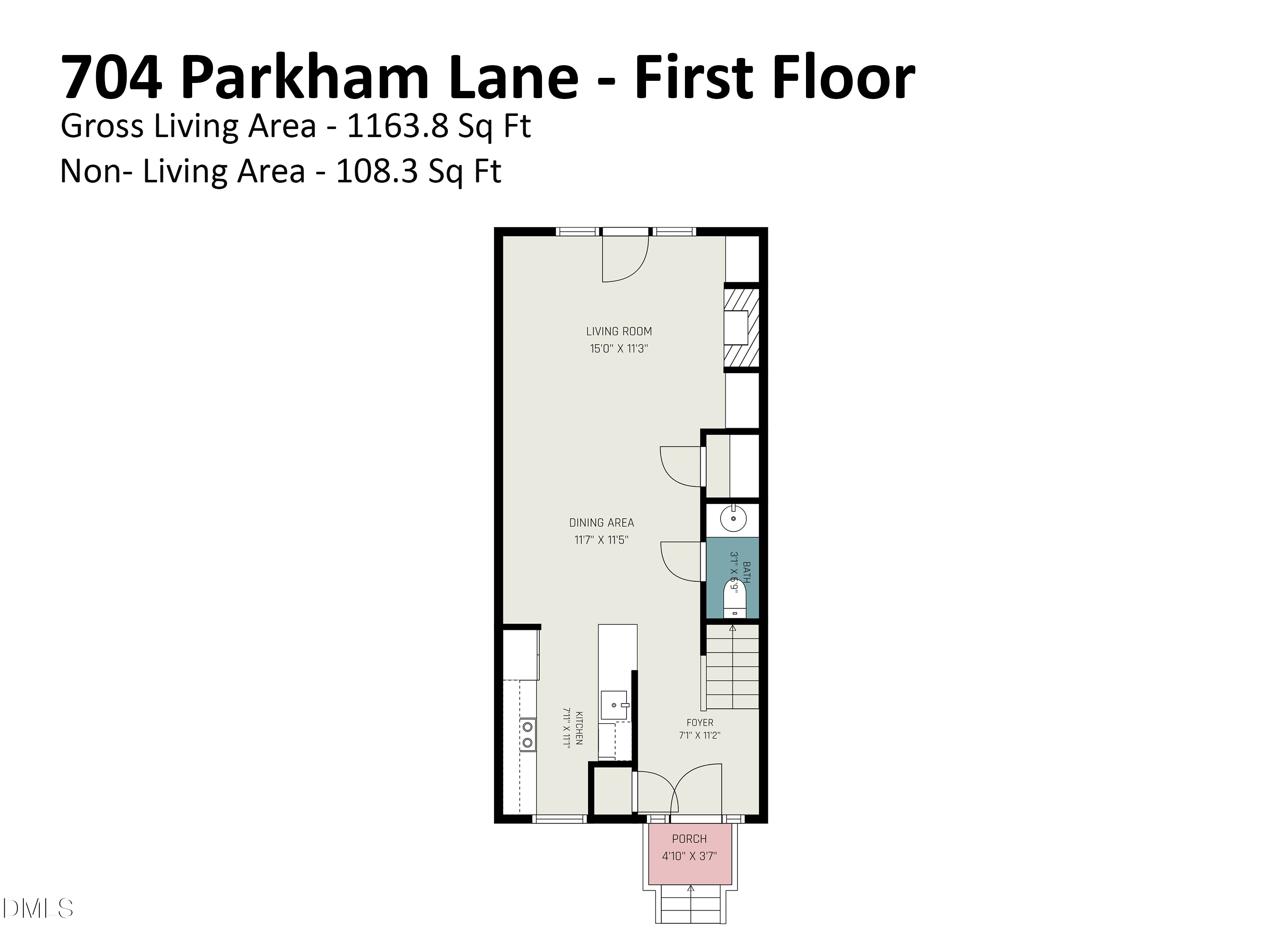704 Parkham Lane Raleigh, NC 27603 - Photo 33 of 34