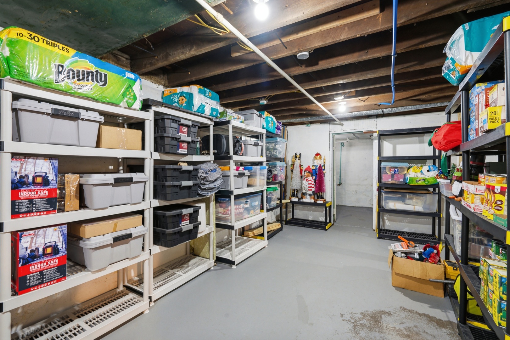 1507 Pershing Boulevard Clinton, IA 52732 - Photo 21 of 29 a view of storage and utility room