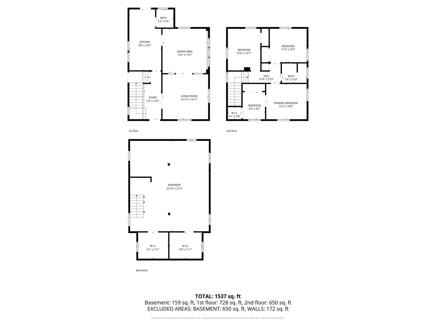 1507 Pershing Boulevard Clinton, IA 52732 - Photo 26 of 29 a picture of a room with a white wall and white paint