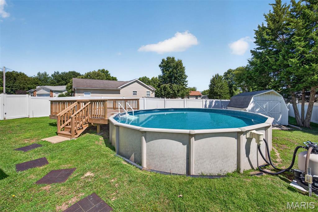 2917 Periwinkle Court Highland, IL 62249 - Photo 29 of 47