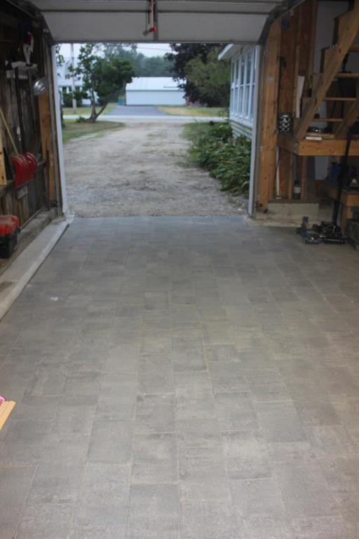 62 Kennebunk Road Alfred, ME 04002 - Photo 13 of 15 Part of the garage has these durable...