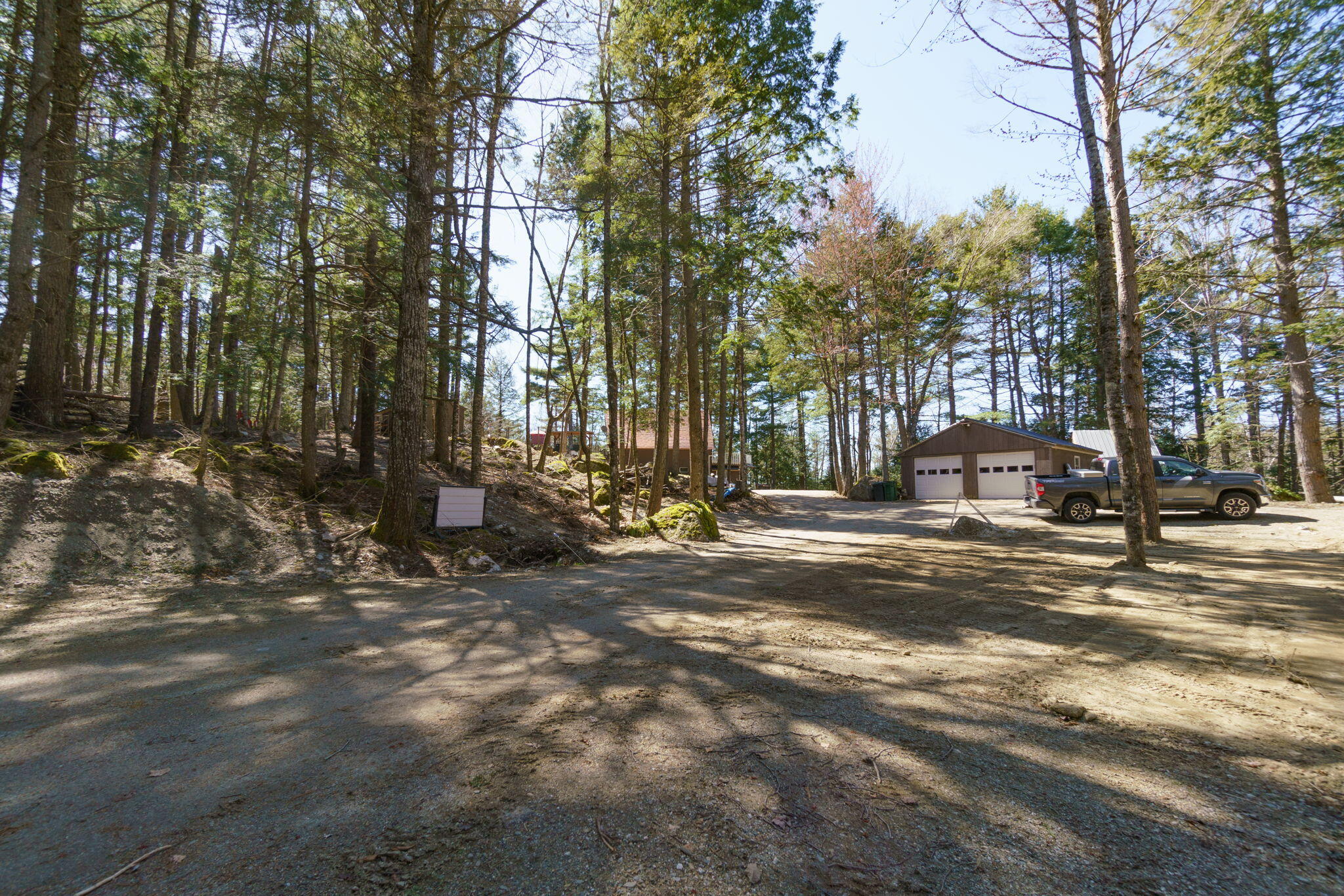 315 Lily Road Dedham, ME 04429 - Photo 20 of 59 Garage1