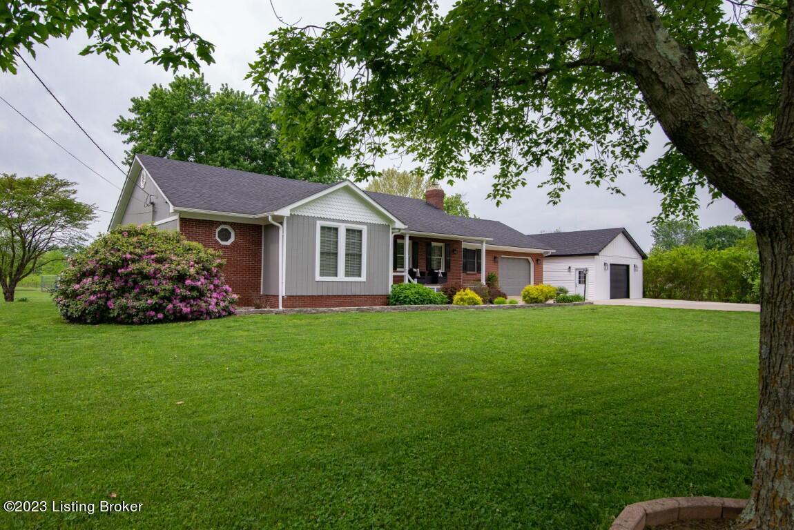11365 Boston Road Boston, KY 40107 - Photo 4 of 93 front left side of home