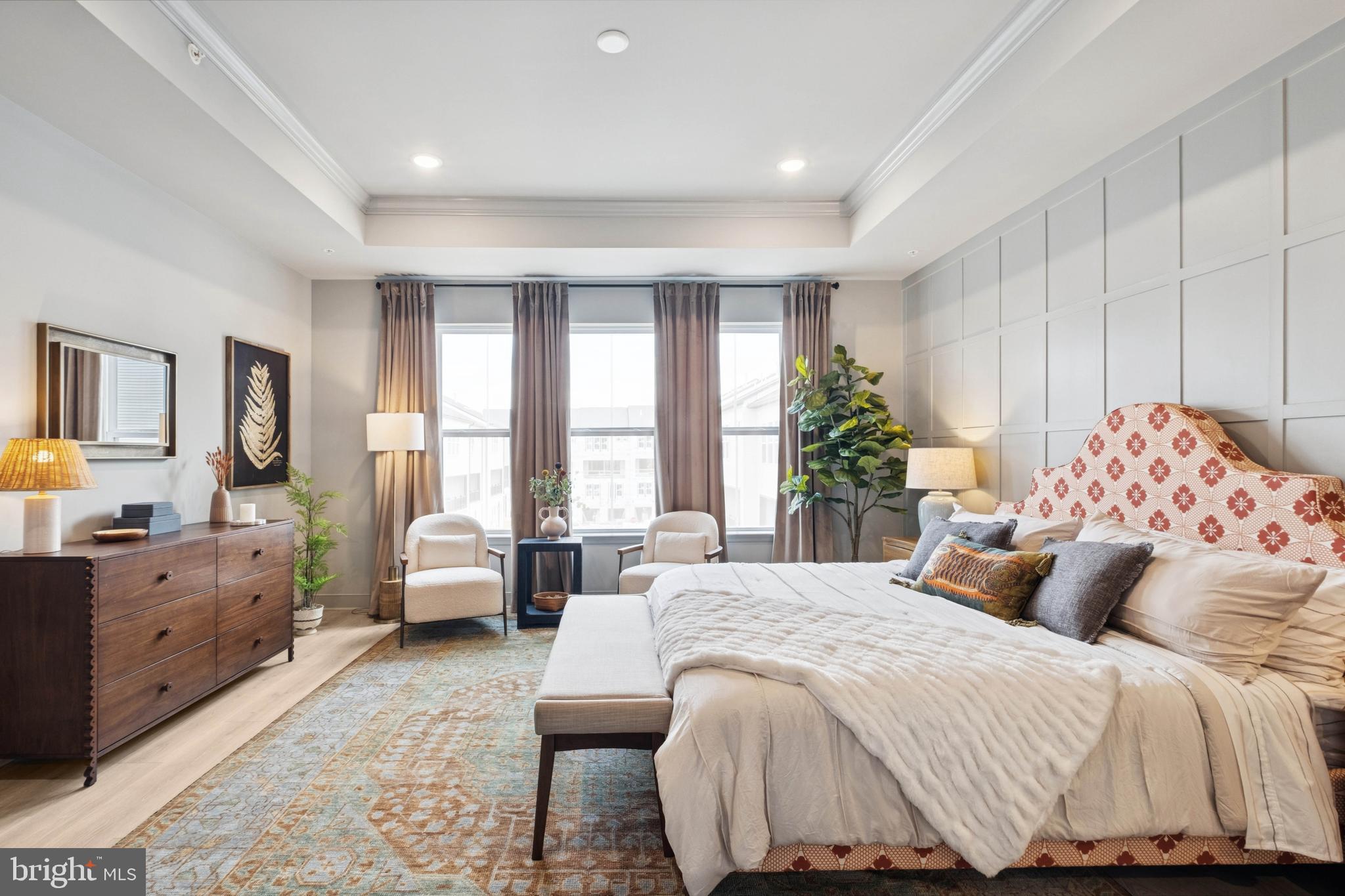 14943 Deco Circle Chantilly, VA 20151 - Photo 22 of 53 SAMPLE PHOTO ONLY - PRIMARY BR