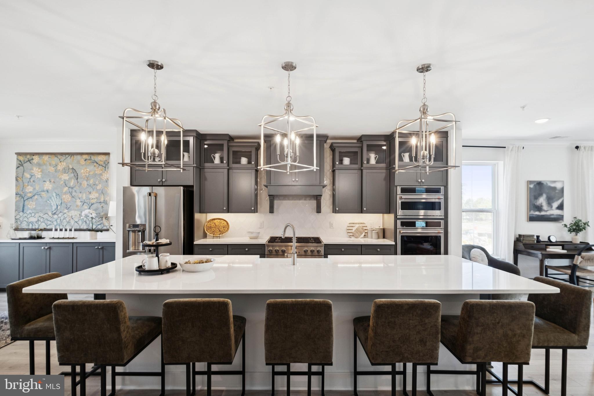 14943 Deco Circle Chantilly, VA 20151 - Photo 46 of 53 SAMPLE PHOTO ONLY - KITCHEN