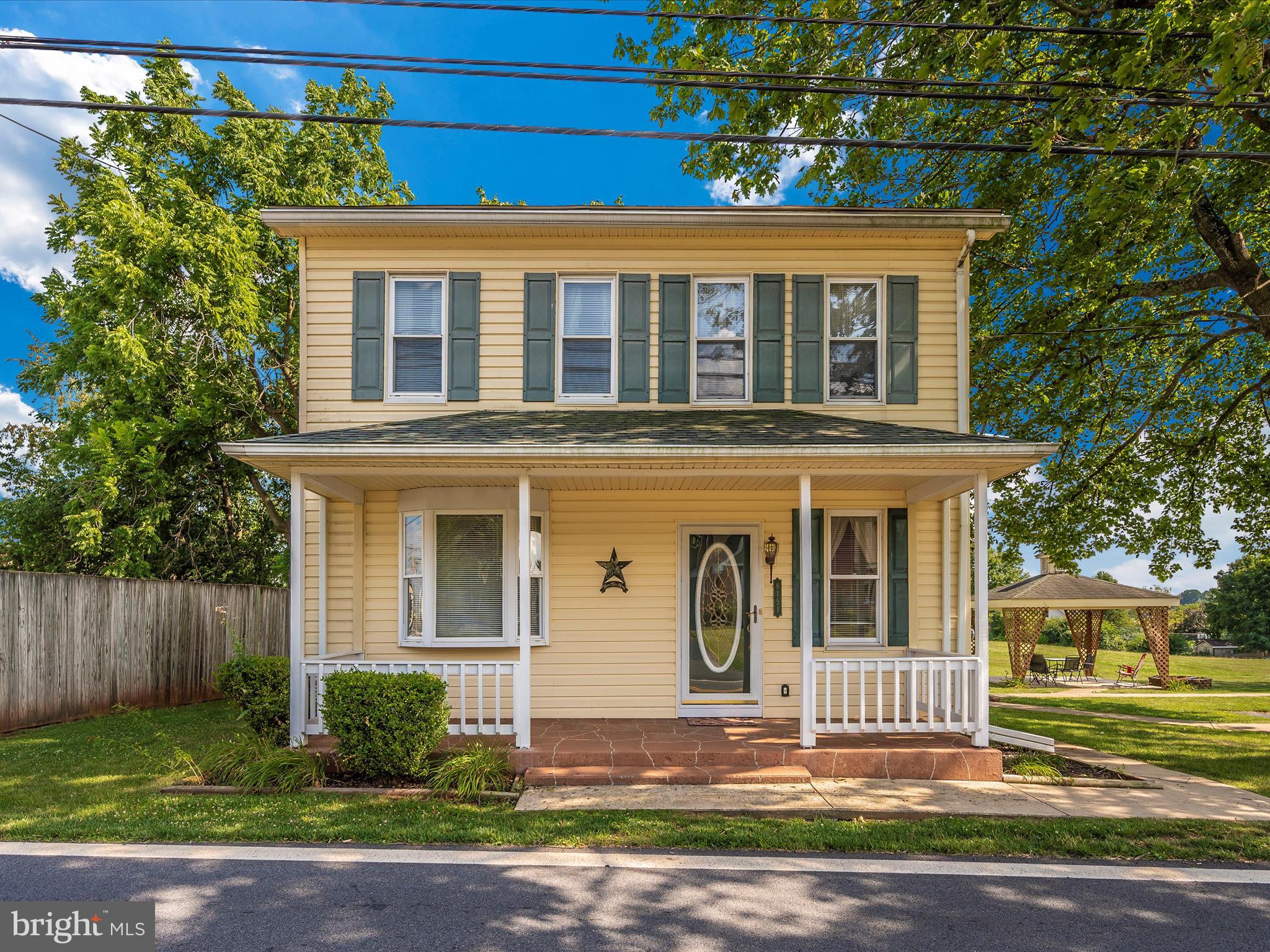 8151 Rocky Ridge Road Thurmont, MD 21788 - Photo 1 of 52 Exterior Front