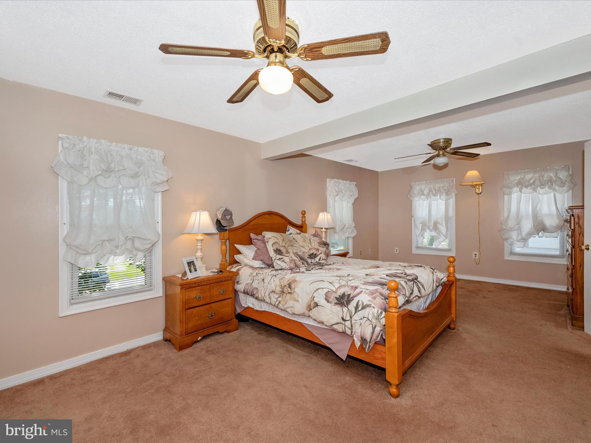 8151 Rocky Ridge Road Thurmont, MD 21788 - Photo 21 of 52 Primary Bedroom