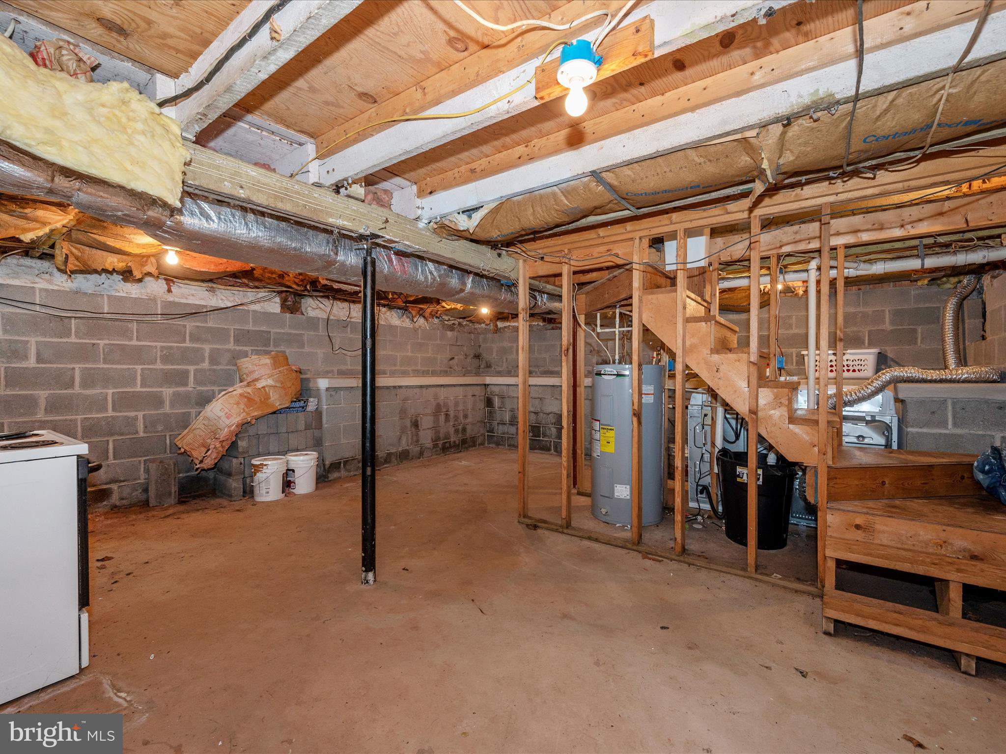 8151 Rocky Ridge Road Thurmont, MD 21788 - Photo 33 of 52 Lower Level