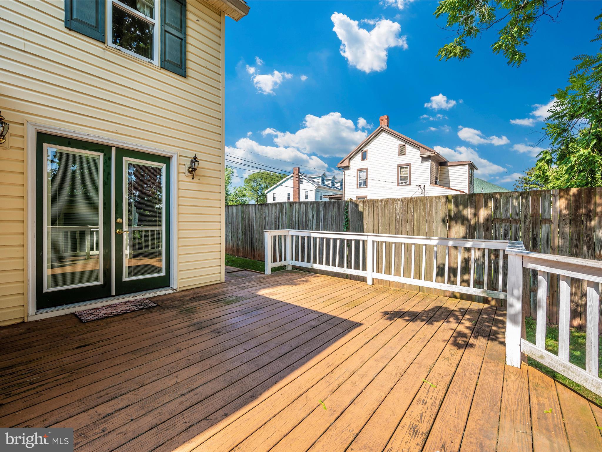 8151 Rocky Ridge Road Thurmont, MD 21788 - Photo 38 of 52 Deck