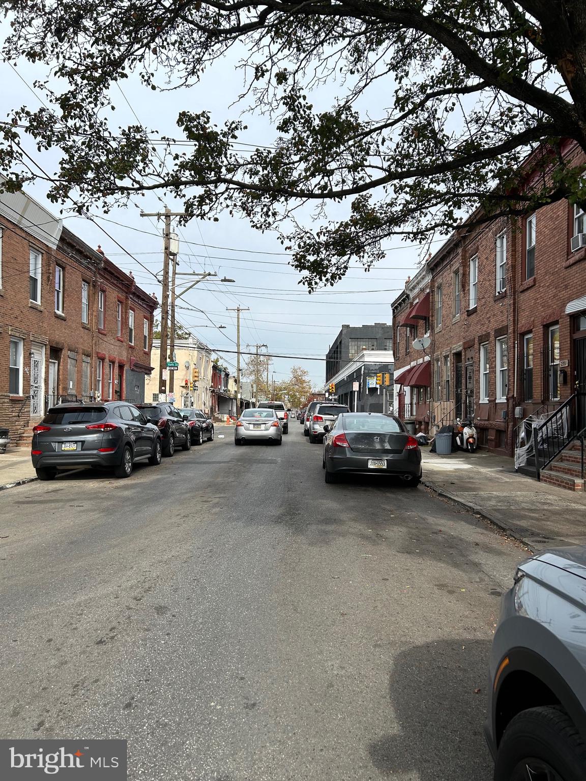 2345 North 25th Street Philadelphia, PA 19132 - Photo 5 of 8 a view of a city street with a large building