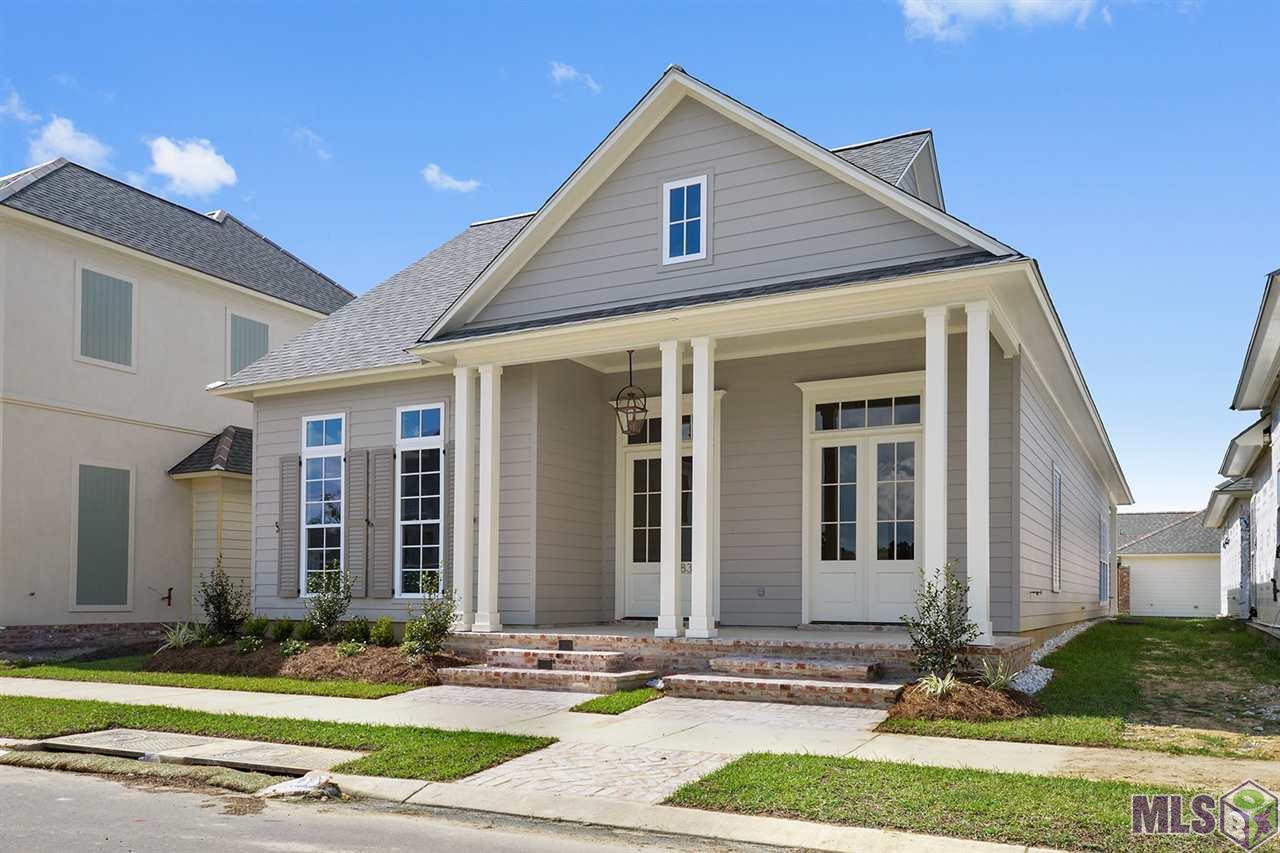 8348 Billiu Street Baton Rouge, LA 70817 - Photo 8 of 10 Front of Home