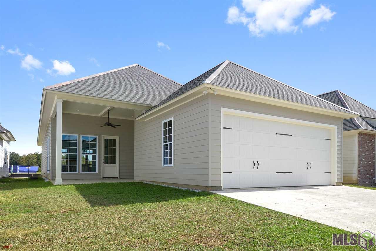 8348 Billiu Street Baton Rouge, LA 70817 - Photo 9 of 10 Back of Home