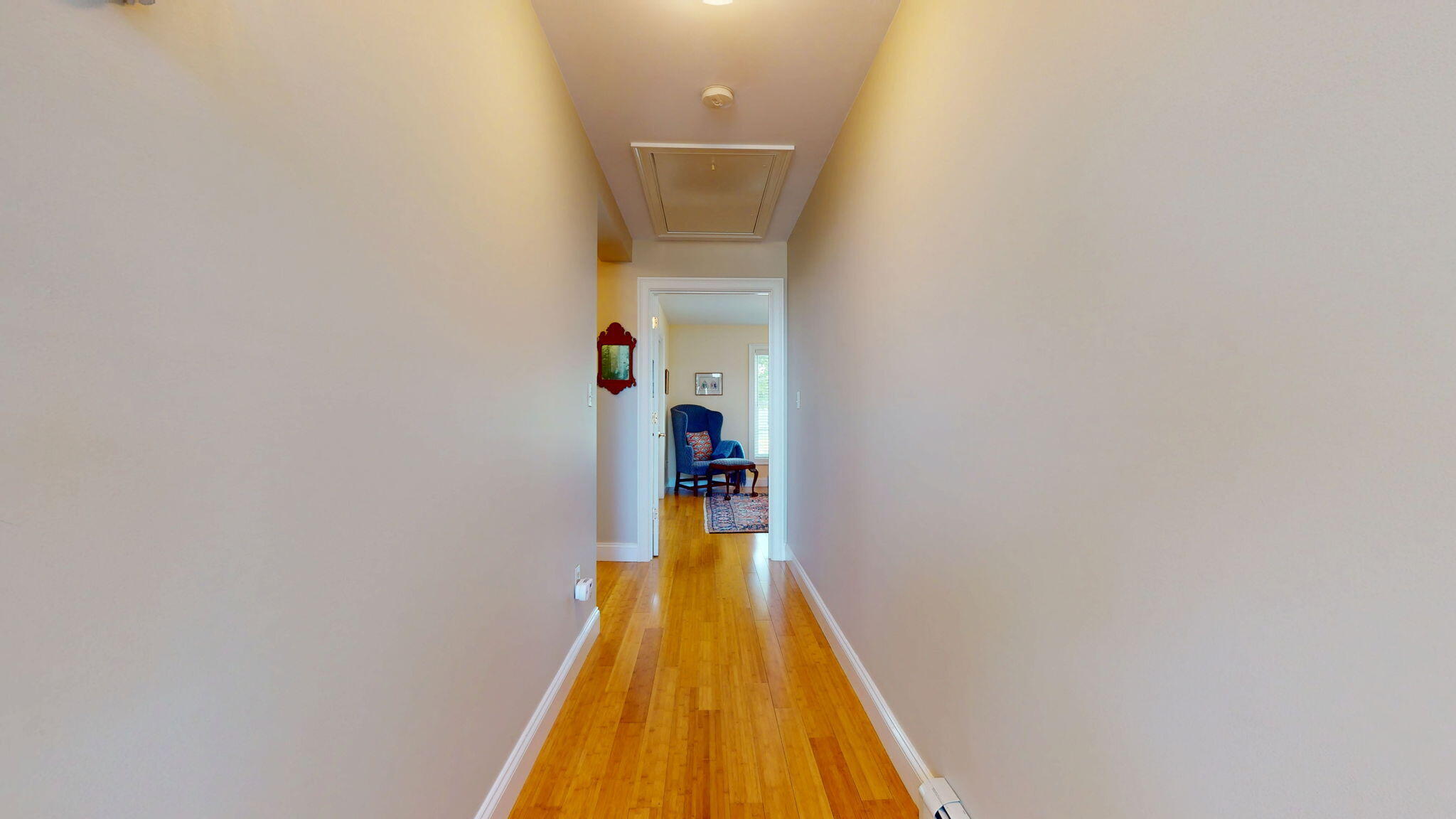 159 Lincoln Street, Unit 10 Westbrook, ME 04092 - Photo 23 of 55 Bedroom hallway