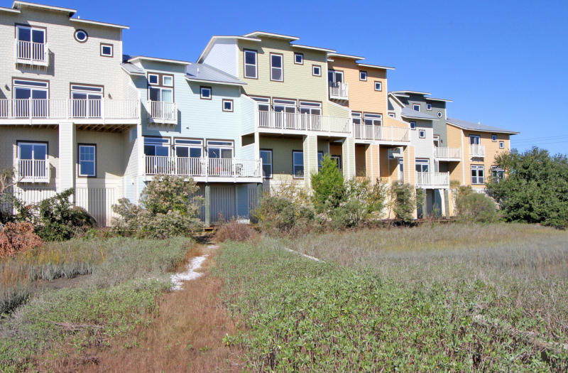 2115 Tides End Road Charleston, SC 29412 - Photo 2 of 38 Rear Exterior