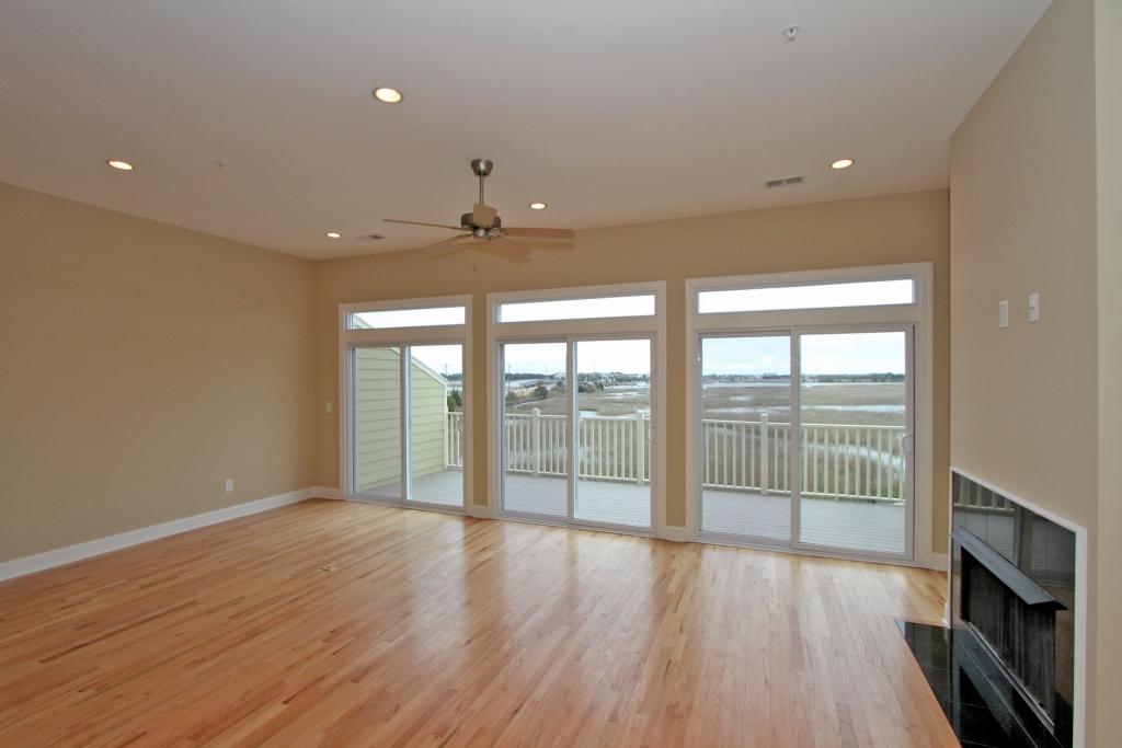 2115 Tides End Road Charleston, SC 29412 - Photo 11 of 38 Family/Living Room View from Kitchen