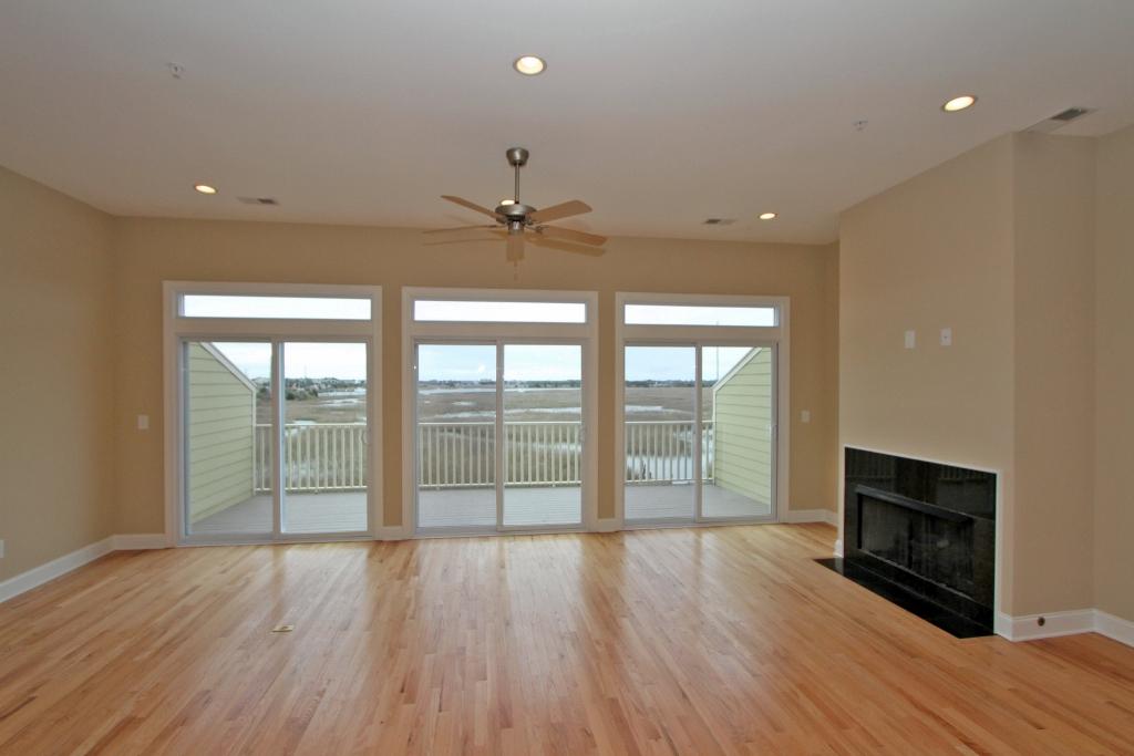 2115 Tides End Road Charleston, SC 29412 - Photo 8 of 38 Family/Living Room View from Kitchen