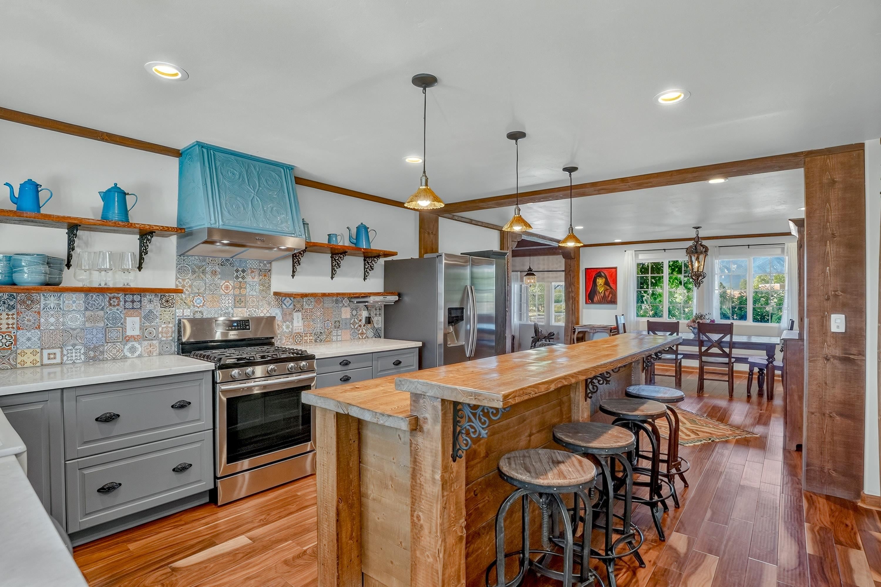 326 Cruz Alta Road Taos, NM 87571 - Photo 24 of 50 Gallery Image 24