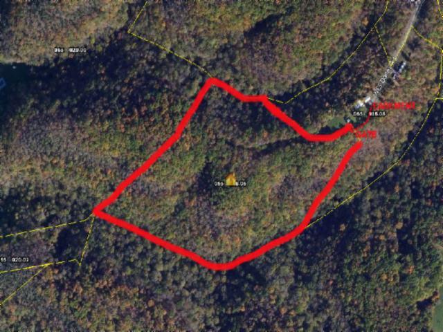 21.75 Wes Dailey Road Celina, TN 38551 - Photo 9 of 11 16 BING MAP 2-2016 copy
