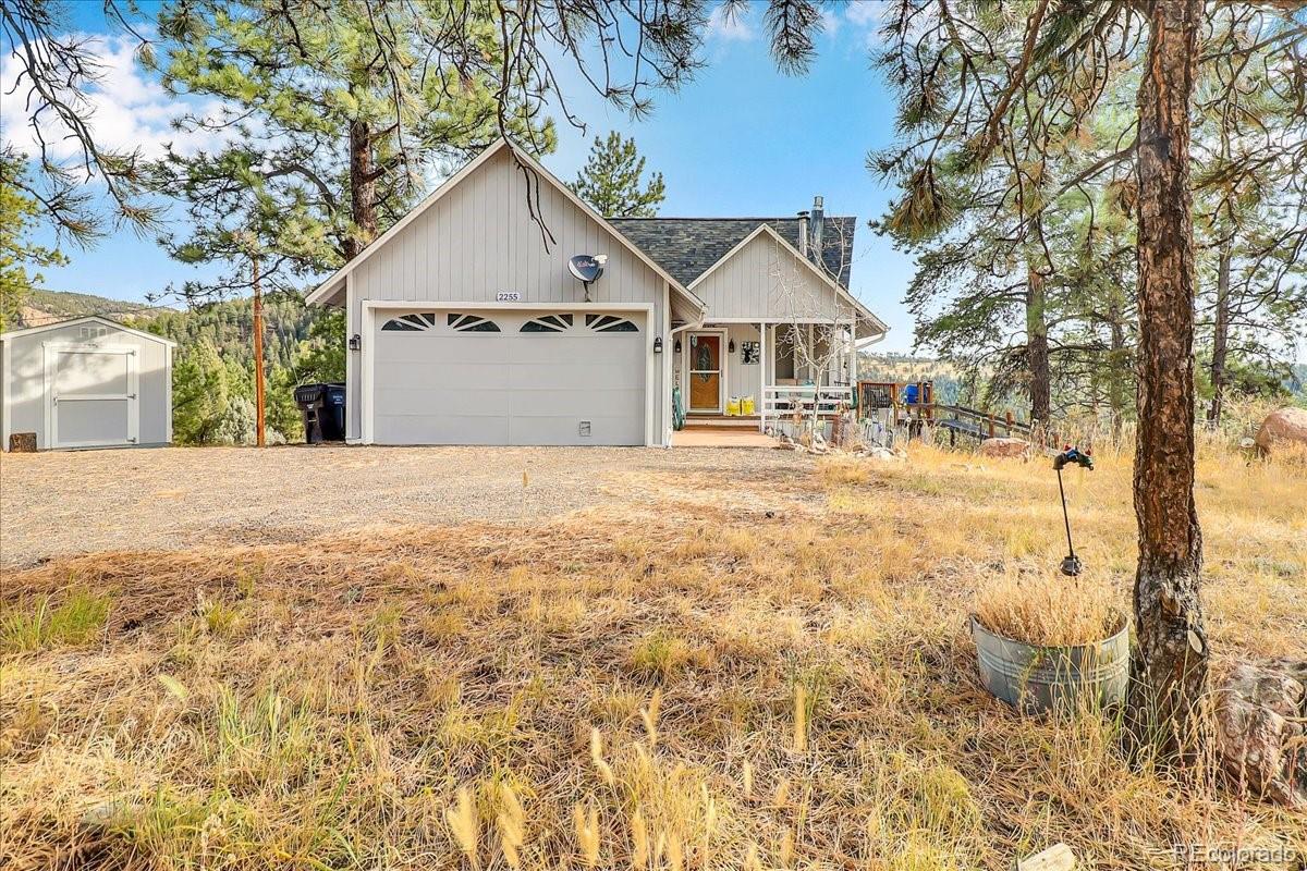 2255 Roland Drive Bailey, CO 80421 - Photo 1 of 40 Gallery Image 1