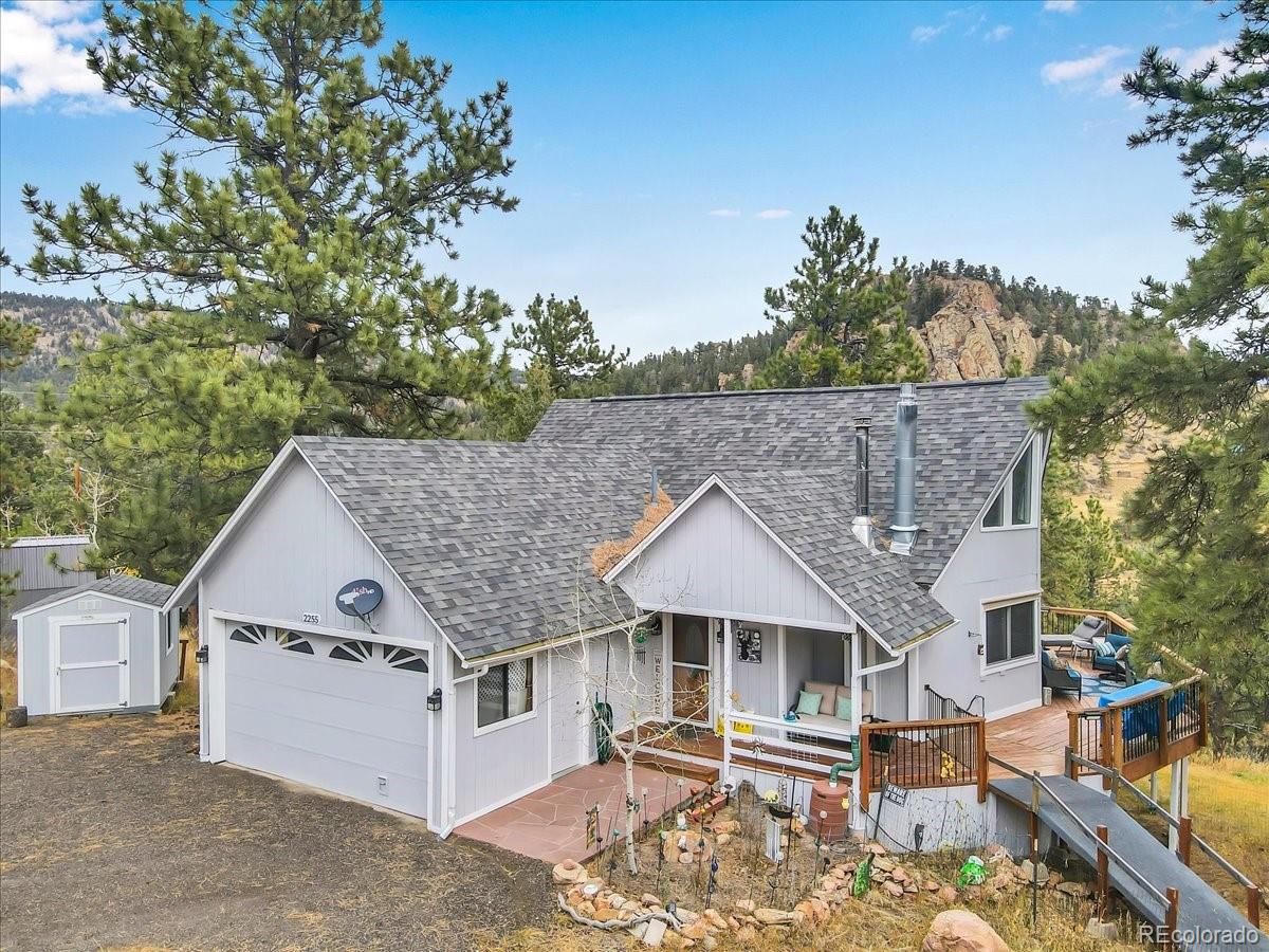 2255 Roland Drive Bailey, CO 80421 - Photo 30 of 40 Gallery Image 30