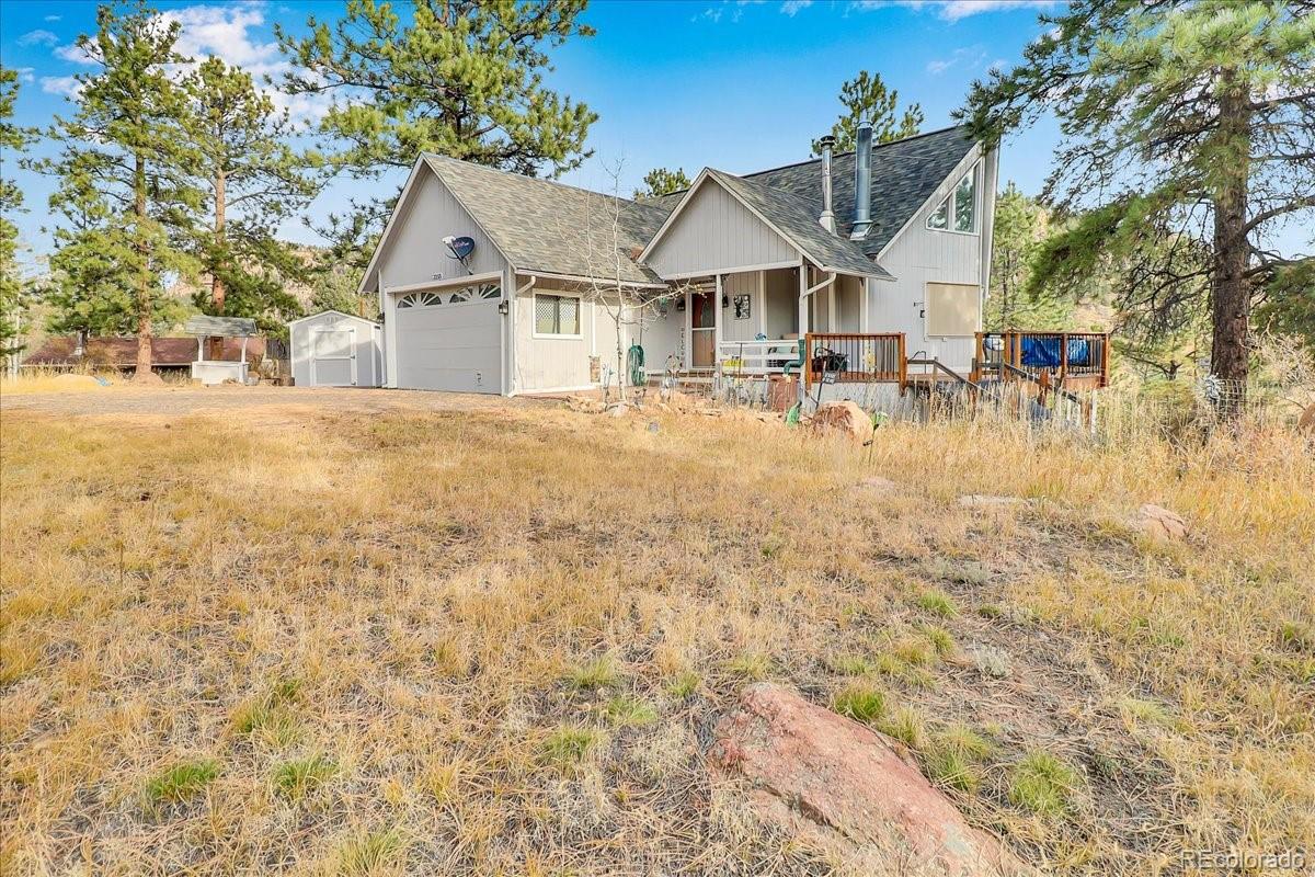 2255 Roland Drive Bailey, CO 80421 - Photo 3 of 40 Gallery Image 3