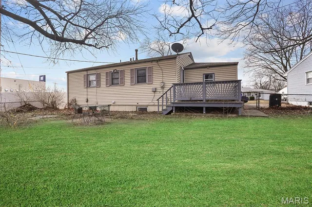 $129,900 | 615 Florland Drive, Florissant, MO 63031