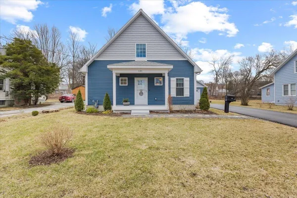 $455,000 | 131 Lincoln Avenue, St. Albans, VT 05478