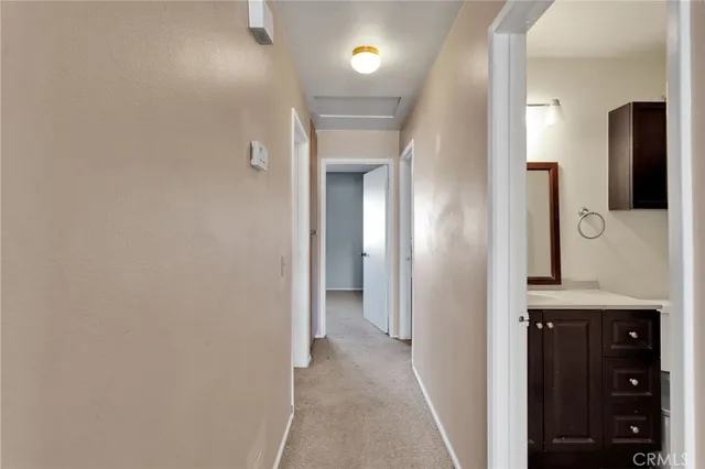 a view of a balcony with chairs