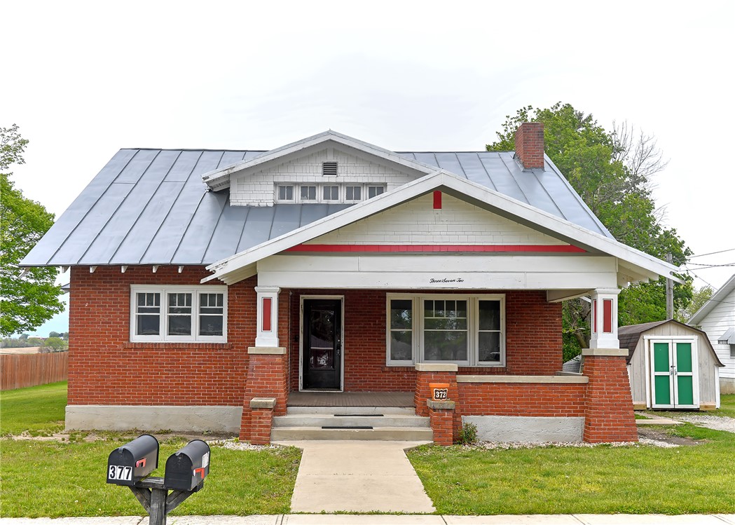 372 South Main Street New Madison, OH 45346 - Photo 1 of 100