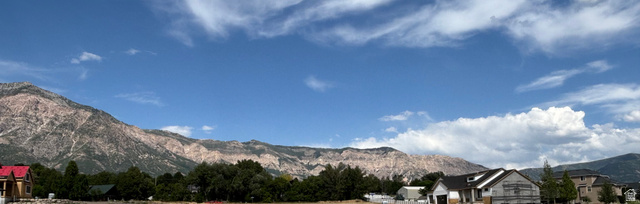 1184 West 3250 North Ogden, UT 84414 - Photo 68 of 69 View of mountains from covered patio